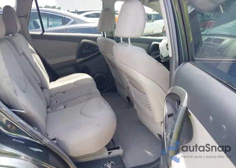 2012 Toyota Rav4 из США, поврежденный, VIN 2T3ZF4DV7CW152117